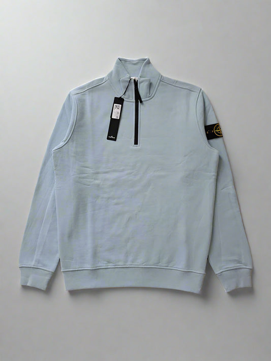 Stone island zip up jumper