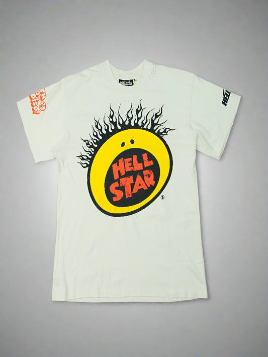 HELLSTAR SMILEY T-SHIRT