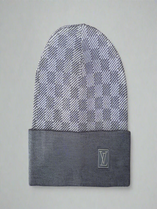 DAMIER BEANIE